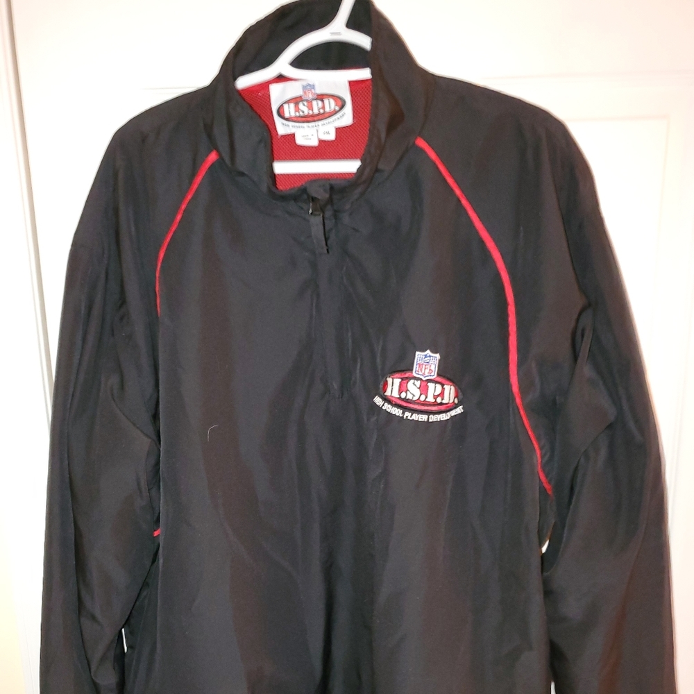 NFL High School Player Development Jacket